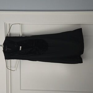 BCBG  MAXAZRIA black tank top